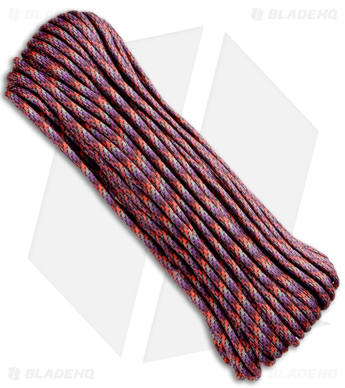Atwood Rope Mfg. 550 Lb. Paracord 100 Ft. Zombie Edition (Apocalypse) RG1105H