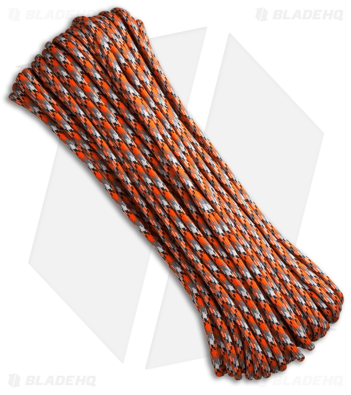 Atwood Rope Mfg. 550 Lb. Paracord 100 Ft. Zombie Edition (Corrosion) RG1065H