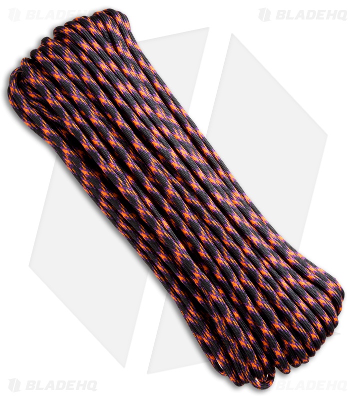 Atwood Rope Mfg. 550 Lb. Paracord 100 Ft. Zombie Edition (Reaper)