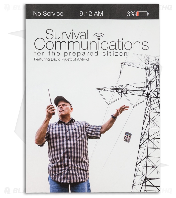 The Survival Summit Survival Communications DVD