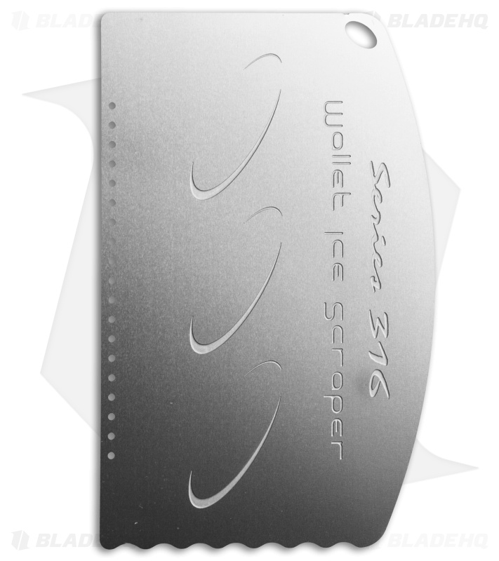Touch of Ginger Wallet Essentials Ice Scraper Tool TOG05