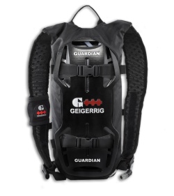 Geigerrig Guardian G4 Black Hydration Pack w/ 70 oz. Bladder