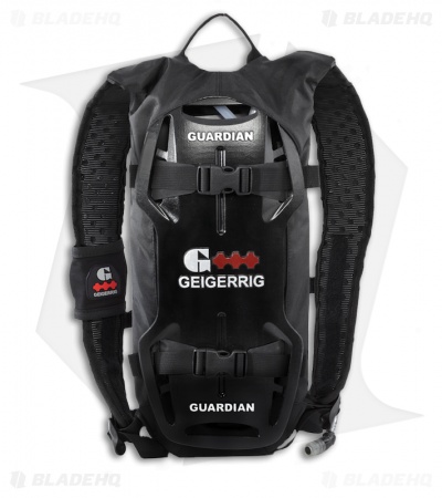 Geigerrig Guardian G4 Black Hydration Pack w/ 70 oz. Bladder