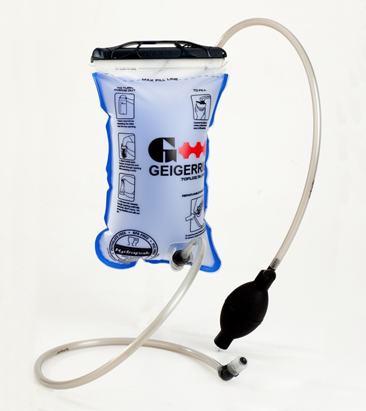 Geigerrig Guardian G4 Black Hydration Pack w/ 70 oz. Bladder