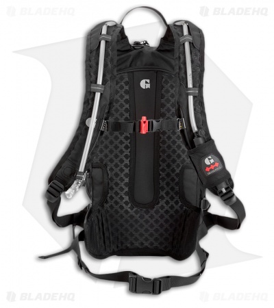 Geigerrig RIG 1210 Black Hydration Pack w/ 100 oz. Bladder