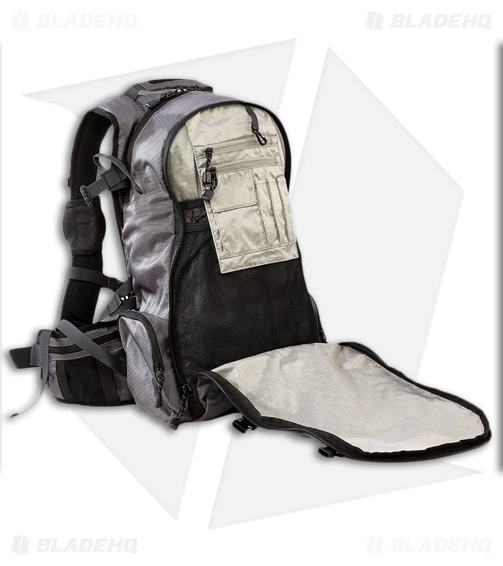 Geigerrig RIG 1600 Gunmetal Citris Hydration Pack w/ 100 oz