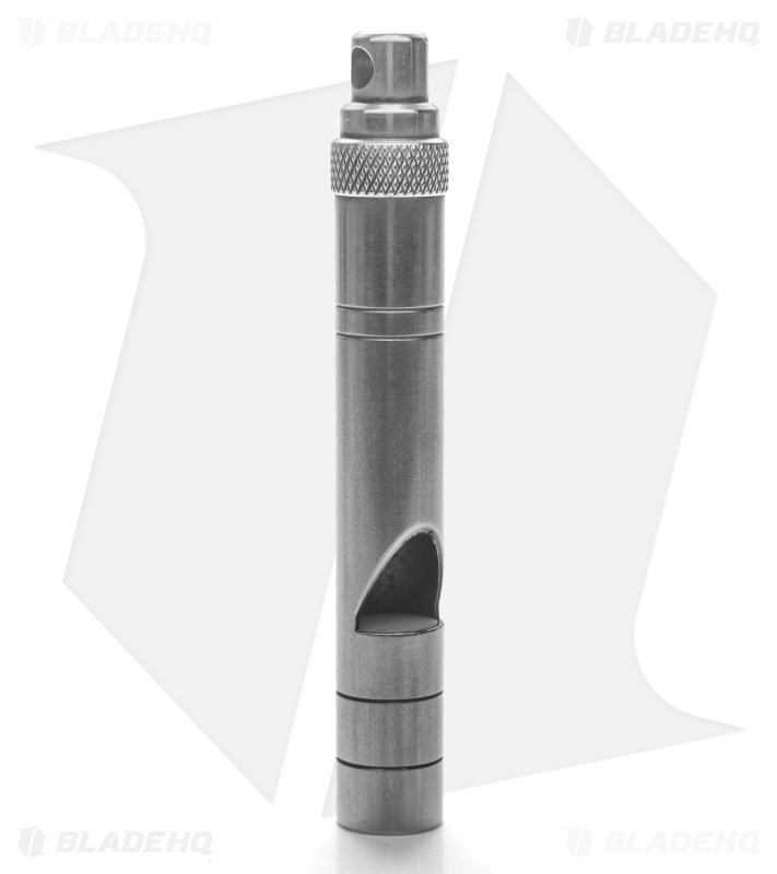 Titaner Titanium Survival Emergency Whistle XL08
