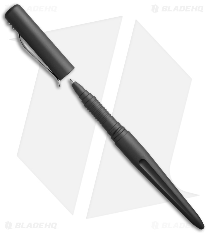 Mil-Tac TDP1 Tactical Defense Pen 1 (Gunmetal Gray) TDP1-002