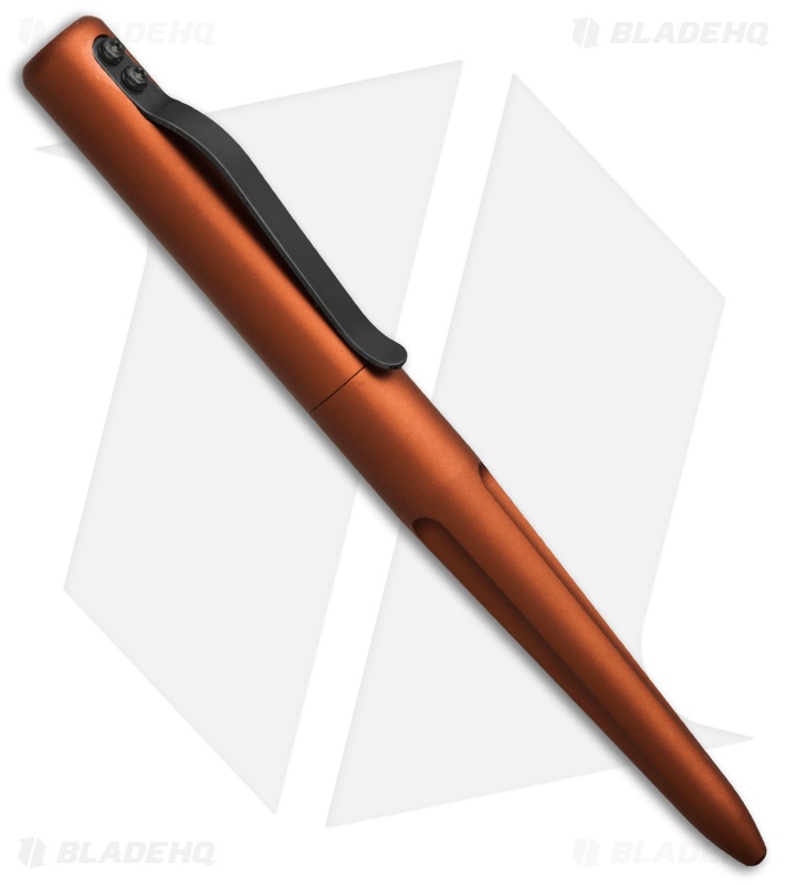 Mil-Tac TDP1 Tactical Defense Pen 1 (Orange) TDP1-006