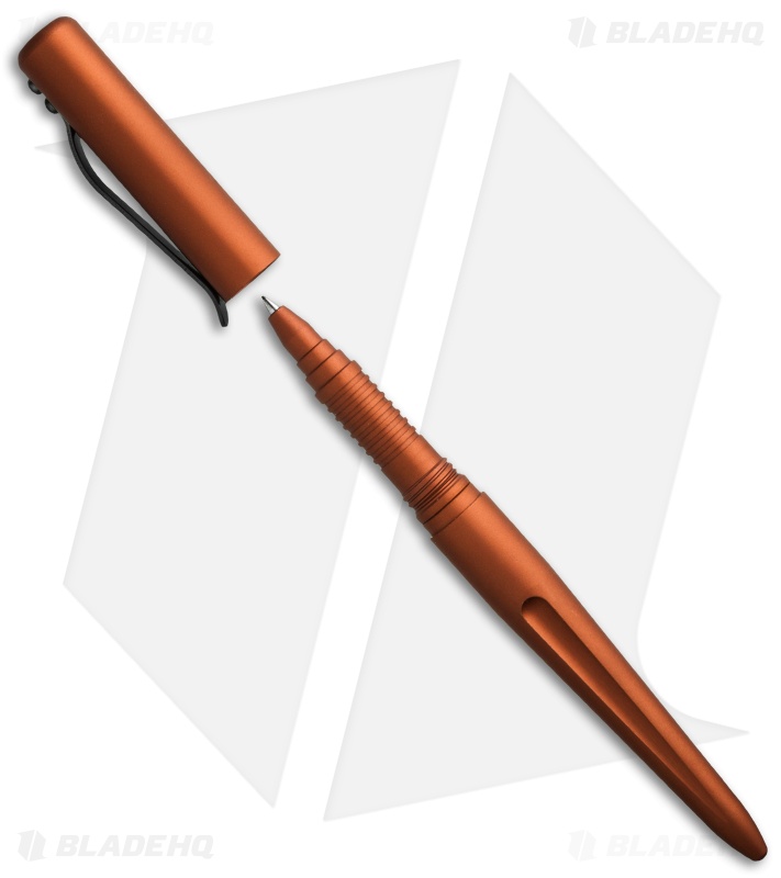 Mil-Tac TDP1 Tactical Defense Pen 1 (Orange) TDP1-006
