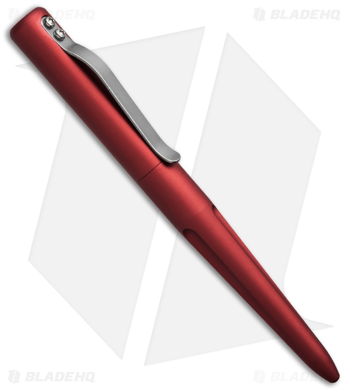 Mil-Tac TDP1 Tactical Defense Pen 1 (Red) TDP1-004