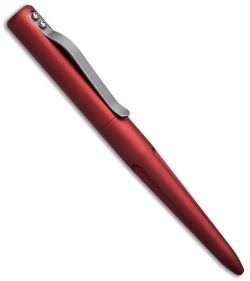 Mil-Tac TDP1 Tactical Defense Pen 1 (Red) TDP1-004