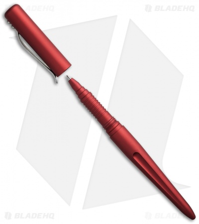 Mil-Tac TDP1 Tactical Defense Pen 1 (Red) TDP1-004