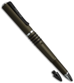 Mil-Tac TDP2 Tactical Defense Pen 2 (OD Green) TDP2-003