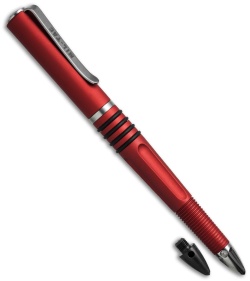 Mil-Tac TDP2 Tactical Defense Pen 2 (Red) TDP2-004