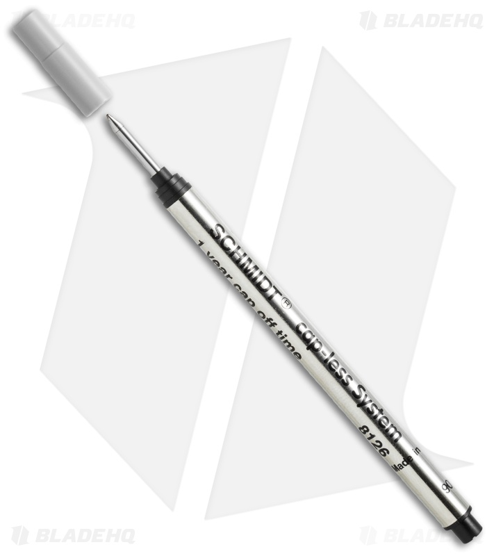 Mil-Tac TDP Tactical Defense Pen Refill (Black) TDP2-R