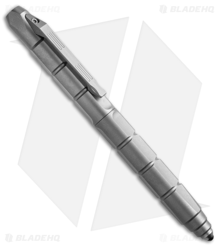 Maxace Titanium Tactical Pen (Gray)