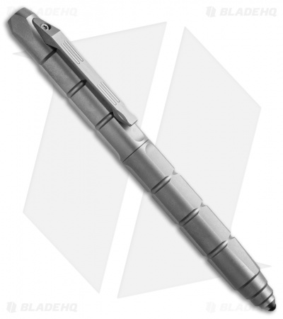 Maxace Titanium Tactical Pen (Gray)