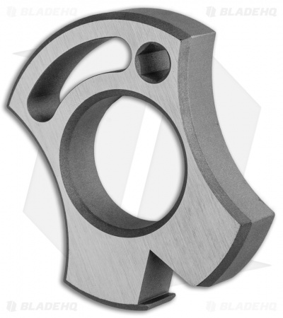 Grumpy's EDC VonKnuck - Blasted/Machined Finish