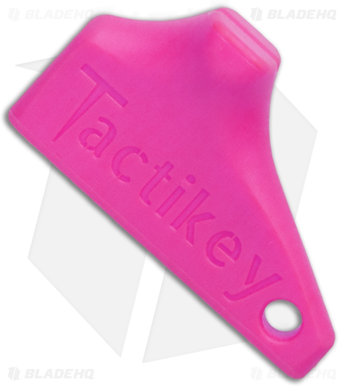 Tactikey Self-Defense Key Chain - Ultra Violet - Blade HQ