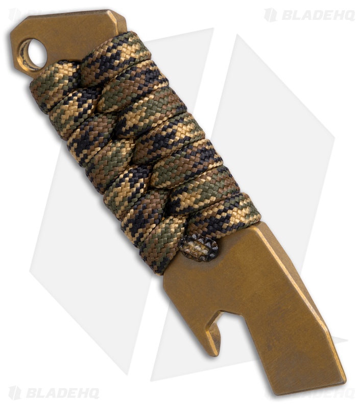 Base 550 Paracord Ti Beer Buddy V2 Bronze- CamoParacord