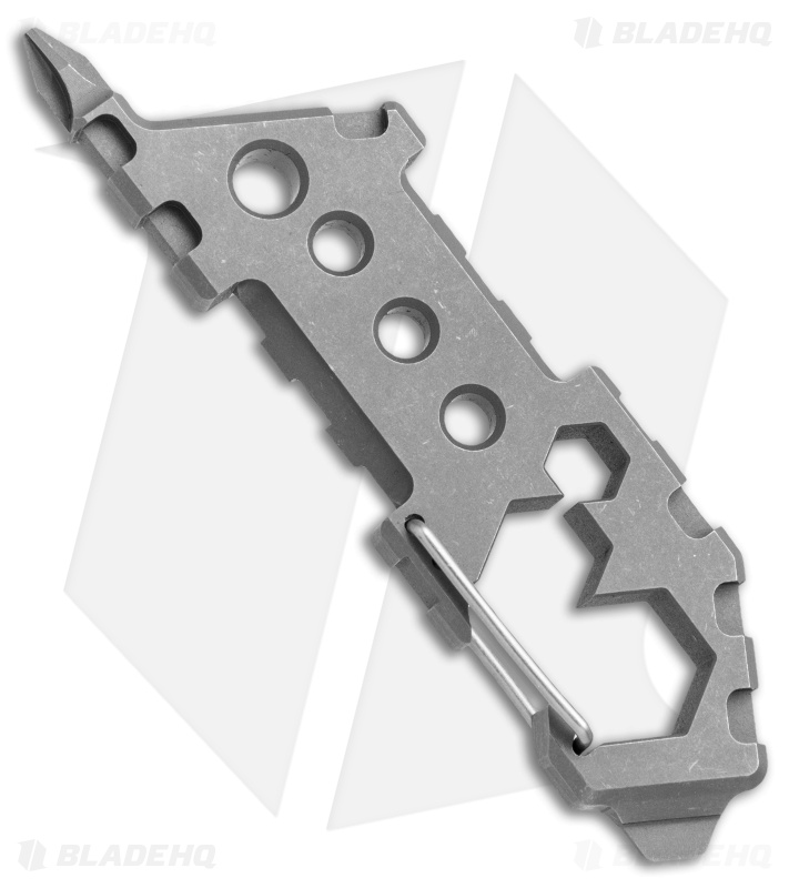 Sektor 3 Tools Model 2 Pocket Tool (Bead Blast) SKT-2