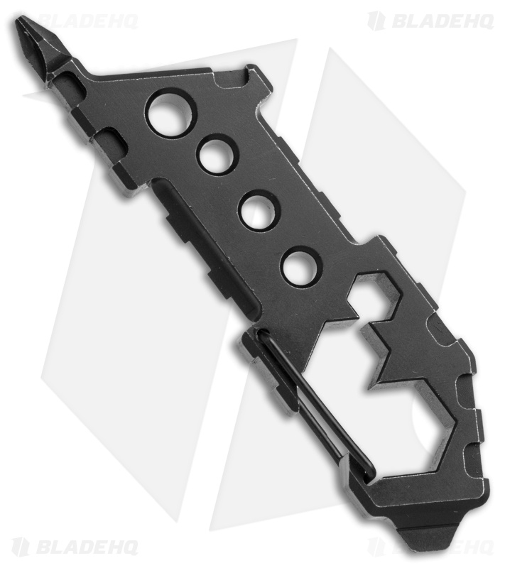 Sektor 3 Tools Model 2 Pocket Tool (Black) SKT-2B