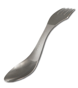 Light My Fire Titanium Spork