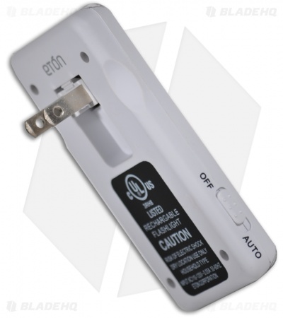 Eton Blackout Buddy Night Light, Blackout Alert, & Emergency Flashlight