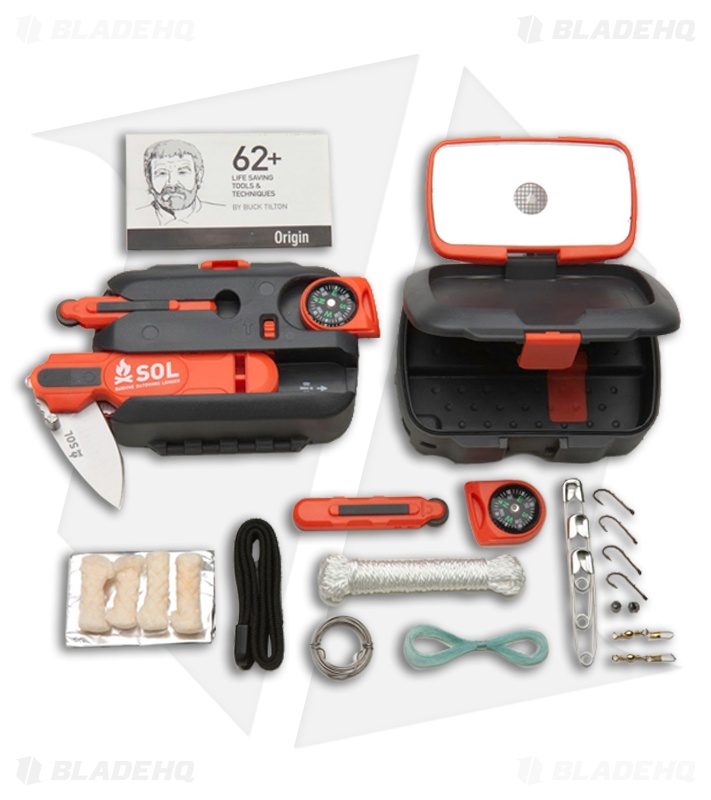 Adventure Medical Kits S.O.L. Survive Outdoors Longer SOL Origin