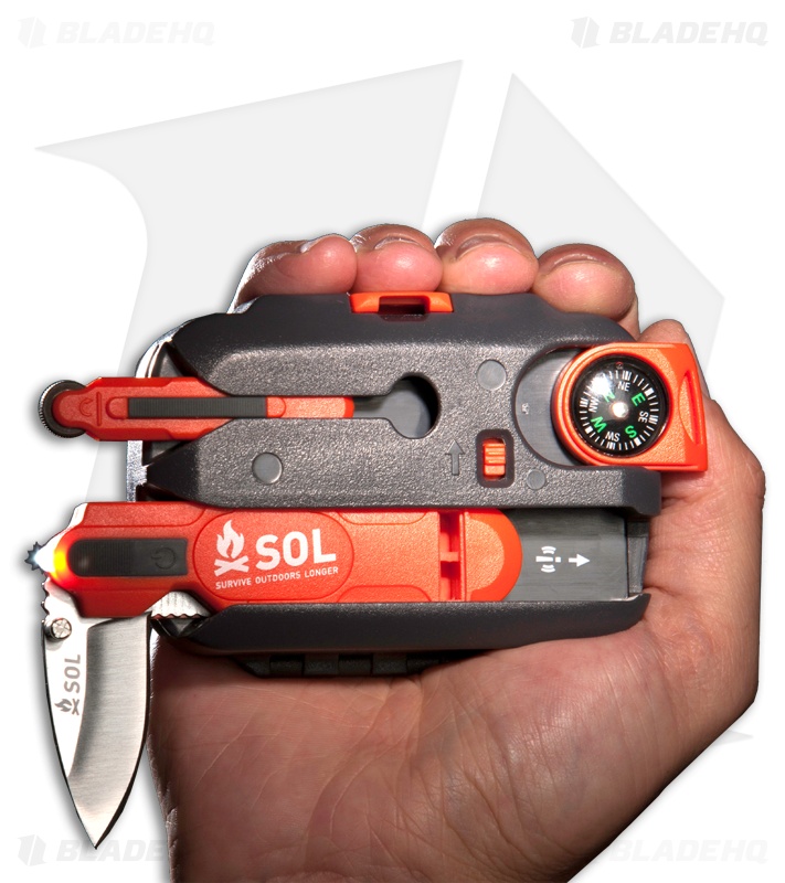 Adventure Medical Kits S.O.L. Survive Outdoors Longer SOL Origin