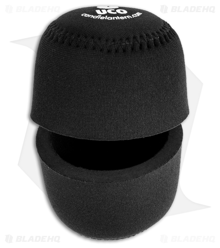 UCO Neoprene Micro Cocoon (Black)