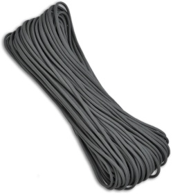 Foliage Green 550 Paracord Nylon Braided 7-Strand Core (100') USA