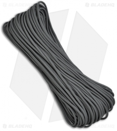 Foliage Green 550 Paracord Nylon Braided 7-Strand Core (100') USA