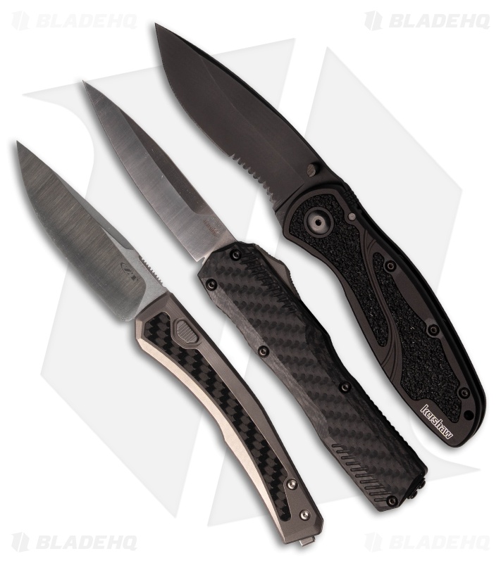 Kershaw Prize Pack Raffle - Continue Mission Fundraiser