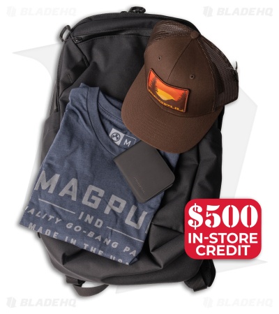 Magpul Prize Pack Raffle - Continue Mission Fundraiser