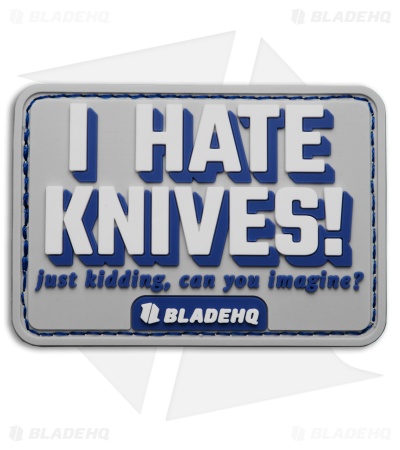 Blade HQ Patch Pack #1