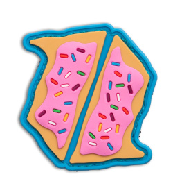 Blade HQ Dessert Warrior® Donut Shield PVC Patch