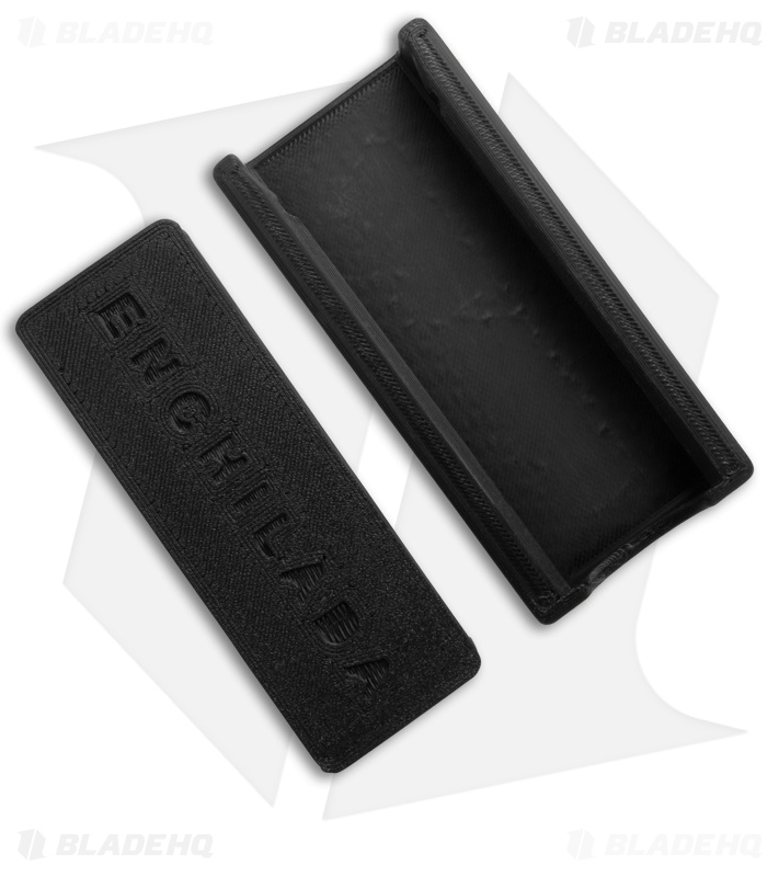 Dull Boy Blades 3D Printed Whole Enchilada Sharpener System - Black