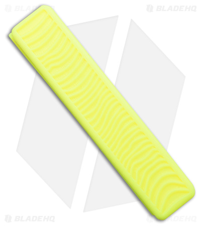 Dull Boy Blades 3D Printed Whole Enchilada Sharpener System - Bright Yellow
