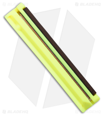 Dull Boy Blades 3D Printed Whole Enchilada Sharpener System - Bright Yellow