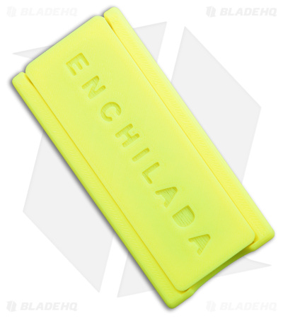 Dull Boy Blades 3D Printed Whole Enchilada Sharpener System - Bright Yellow