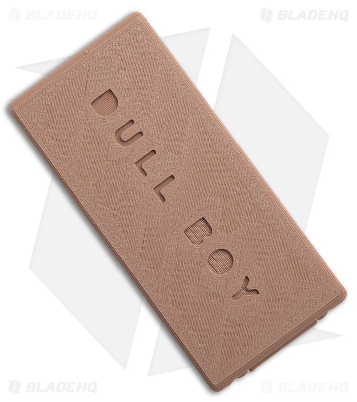 Dull Boy Blades 3D Printed Whole Enchilada Sharpener System - FDE