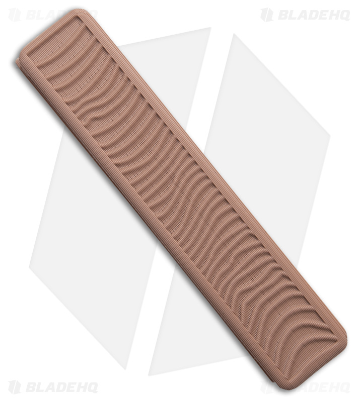 Dull Boy Blades 3D Printed Whole Enchilada Sharpener System - FDE