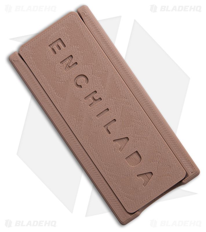 Dull Boy Blades 3D Printed Whole Enchilada Sharpener System - FDE