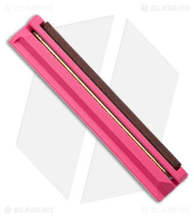 Dull Boy Blades 3D Printed Whole Enchilada Sharpener System - Hot Pink