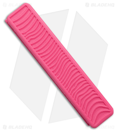 Dull Boy Blades 3D Printed Whole Enchilada Sharpener System - Hot Pink