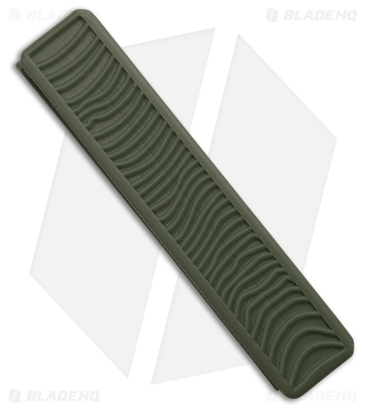 Dull Boy Blades 3D Printed Whole Enchilada Sharpener System - OD Green 