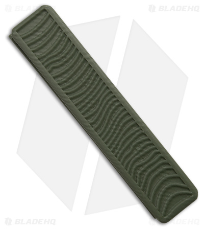 Dull Boy Blades 3D Printed Whole Enchilada Sharpener System - OD Green 