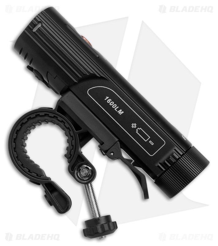 Fenix BC26R w/ free BC05RV2 (1600 Lumens) - Blade HQ